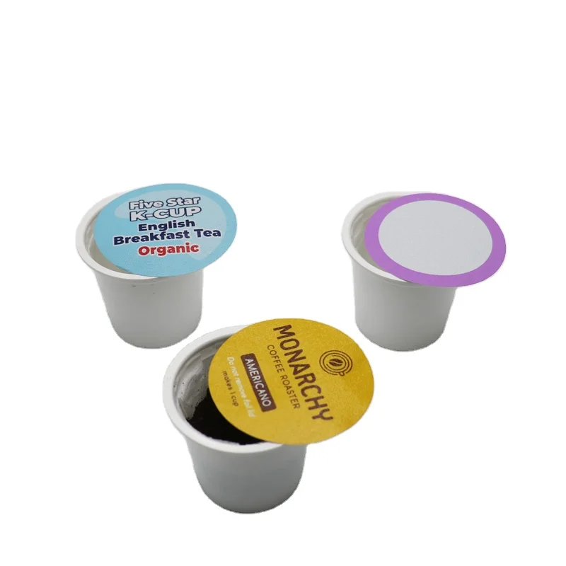 K Cup Coffee Empty Capsule Disposable K Cup Buy Empty K Cup