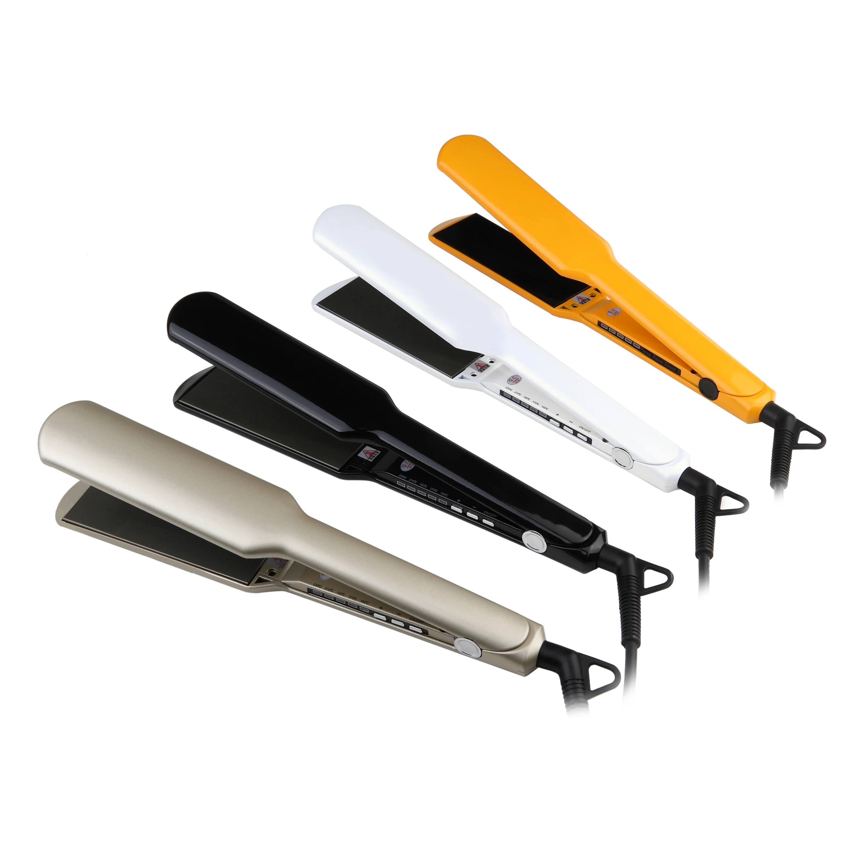 Professional 450 Degree Keratin Super Thin Hair Flat Iron Hair Straightener