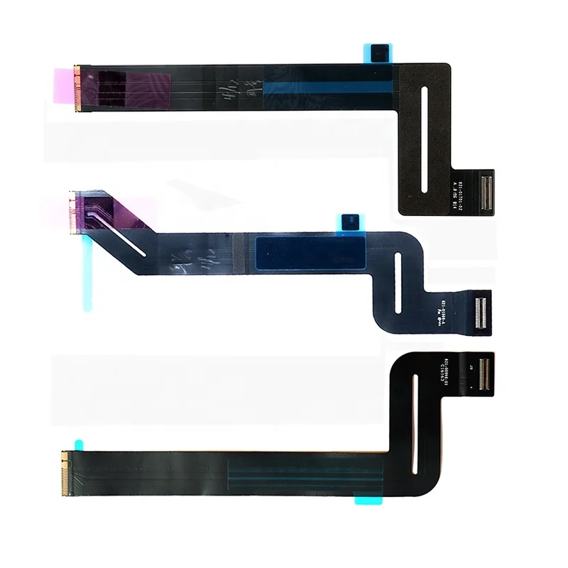 A1707 BAT New Trackpad Touchpad Flex Cable 821-01050-A Compatible with MacBook Pro 15 A1707 2016 2017 