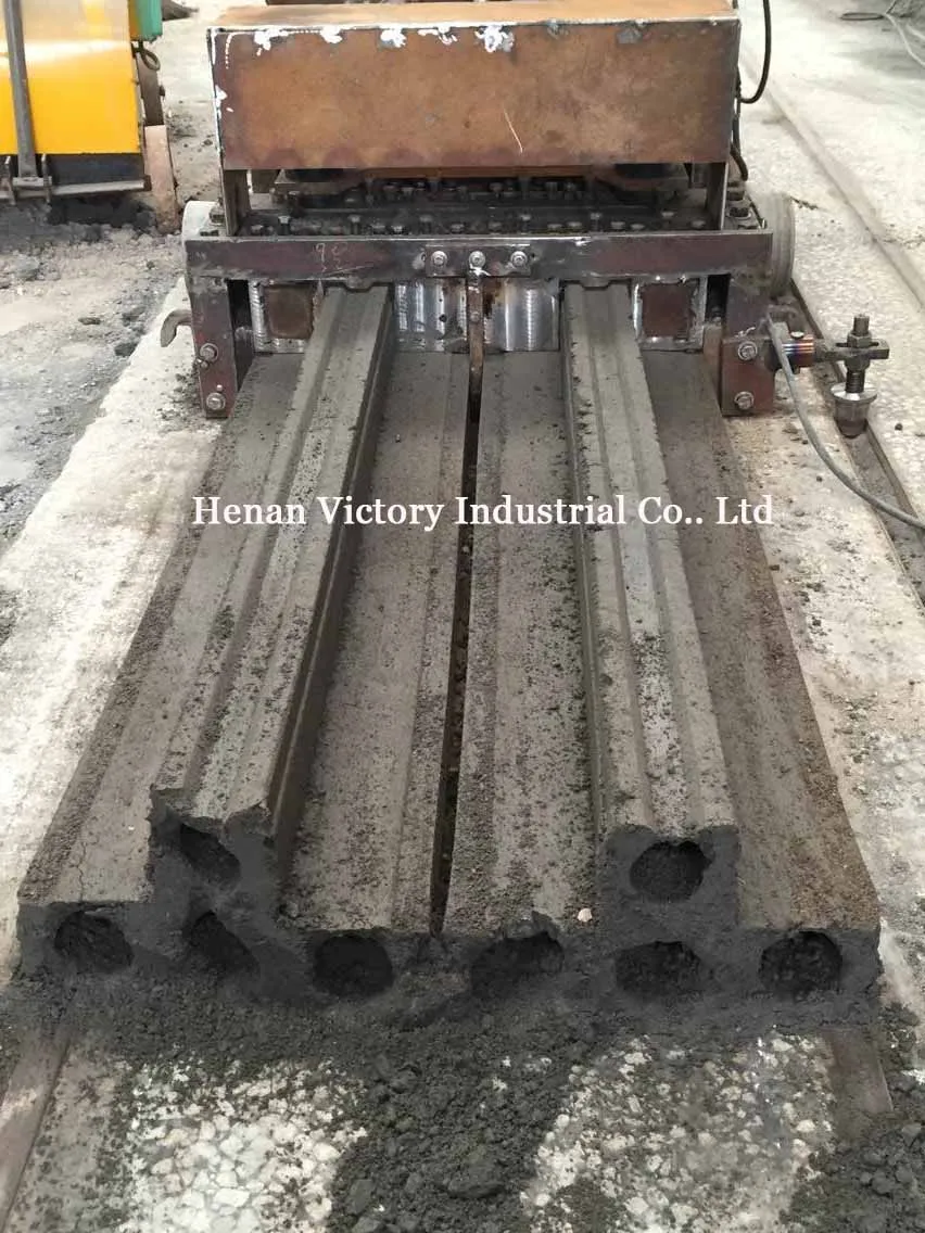 Precast Concrete Lintel T Shape Making Machine Cement Beam Making Machine for Building