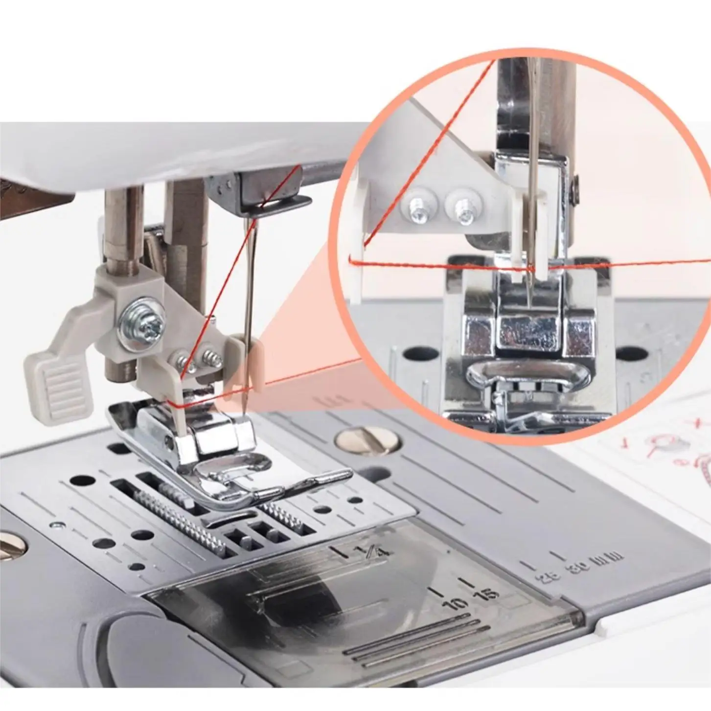 Brother Tm27pk Home Electric Sewing Machine Desktop Multi Functional