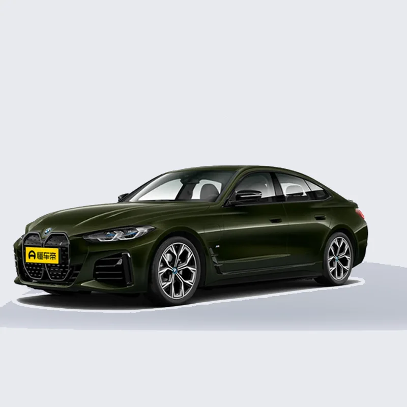 2022 Bmw I4 2022 M50 Used Electric Car Price Buy Charger Car Electric