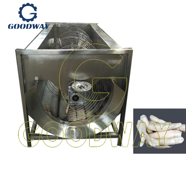 
 Лучшая цена, оборудование для обработки кассавы Garri в Нигерии  