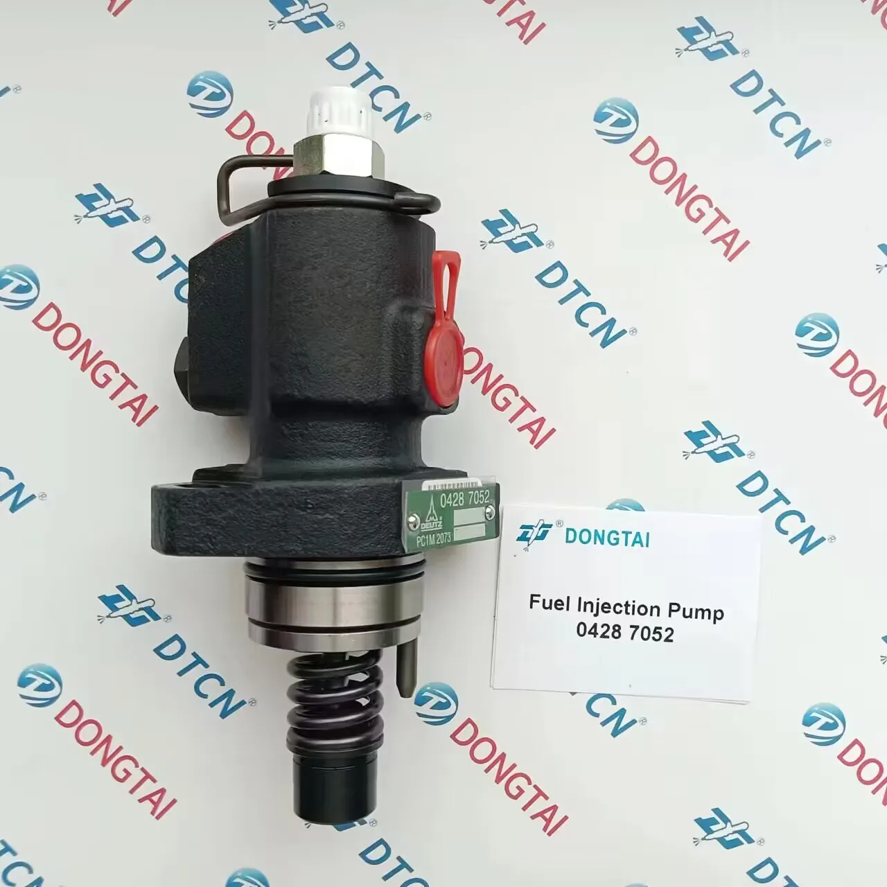 Deutz Engine Fuel Injection Pump 04287052 - Reliable Performance