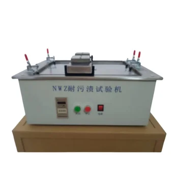 NWZ - Coating Stain Resistance Tester Coating Scrubbing Resistance Tester Used to Cleanliness of the Coating Surface