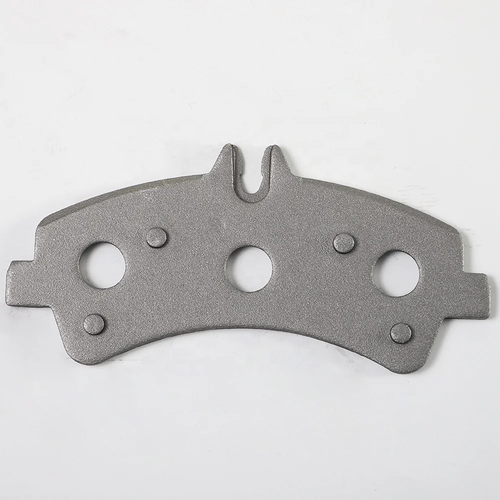 Automotive Accessories Break Pad Steel Back Disc Brake Backing Plate