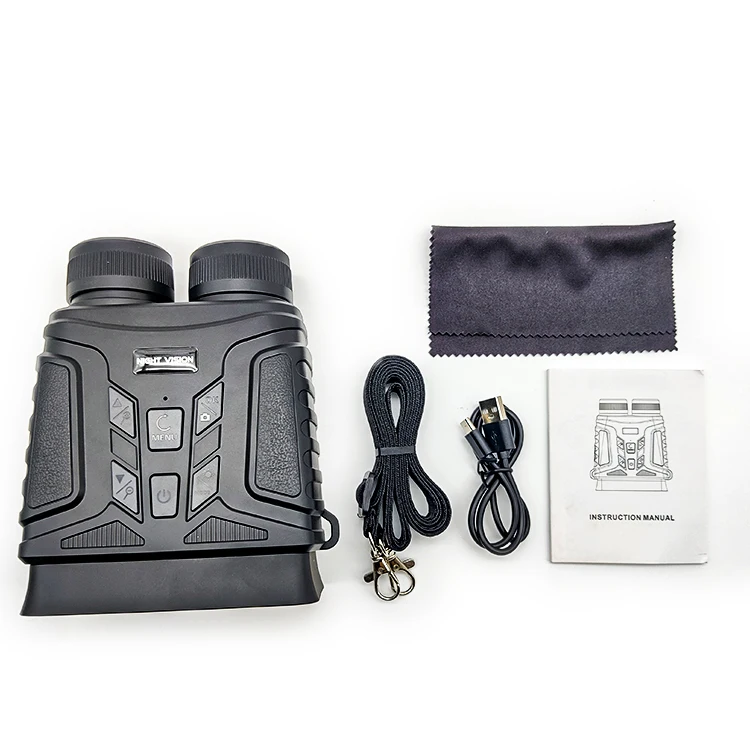 4k Powerful Outside Infrared Digital Telescope Goggles Thermal Imager