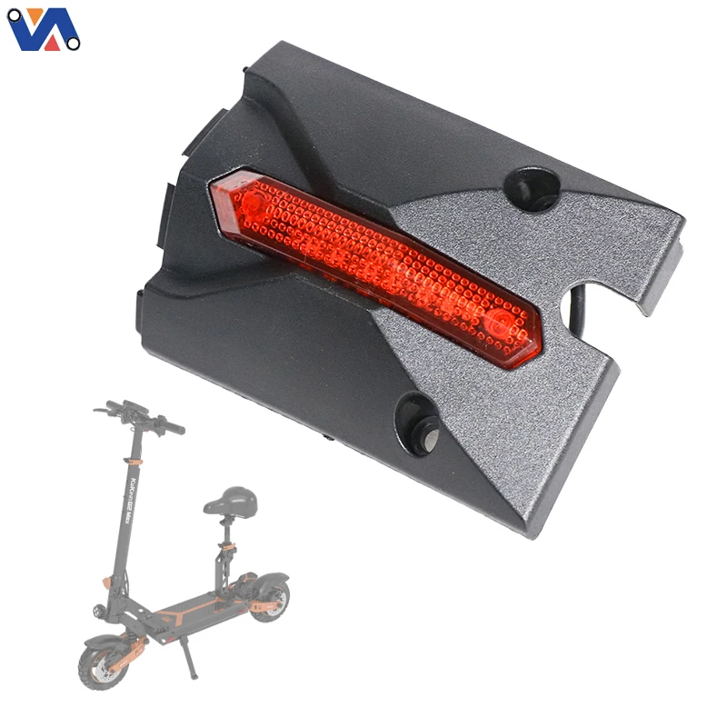 Yeni Görüntü Arka Yan Işık Takımı Kukirin G2 Max Elektrikli Scooter İçin LED Işık, Kukirin G2 Max Parça ve Aksesuar Yedekleri