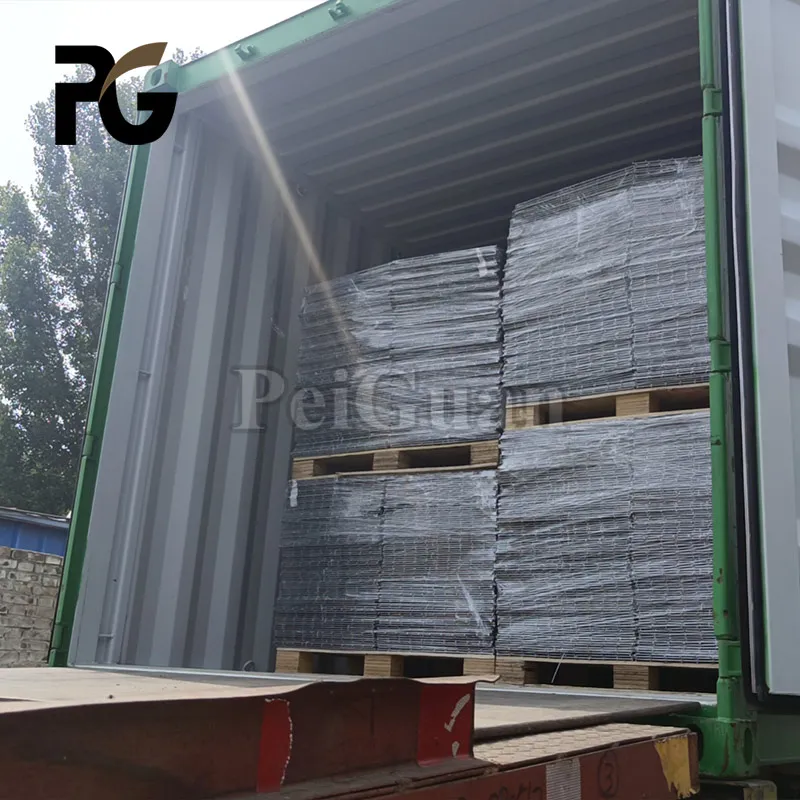 Low Price Welded Gabion Wire Mesh Stone Baskets Wall for Sale