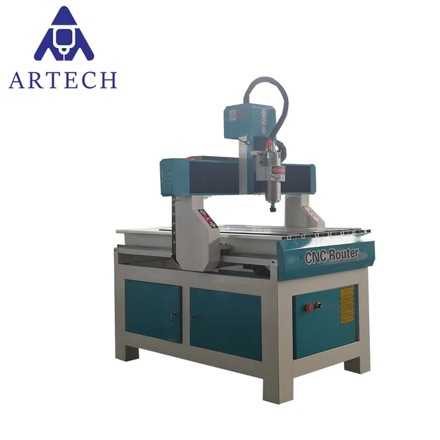 Hot Sale DIY Small Hobby Cnc Milling Machine/Mini Cnc Router 6090  / Router Cnc for Wood Acrylic Stone Metal