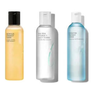 Coxrrs Korean Skincare Moisturizing Hydrating Soothing Propolis AHA BHA Vitamin C Daily Toner