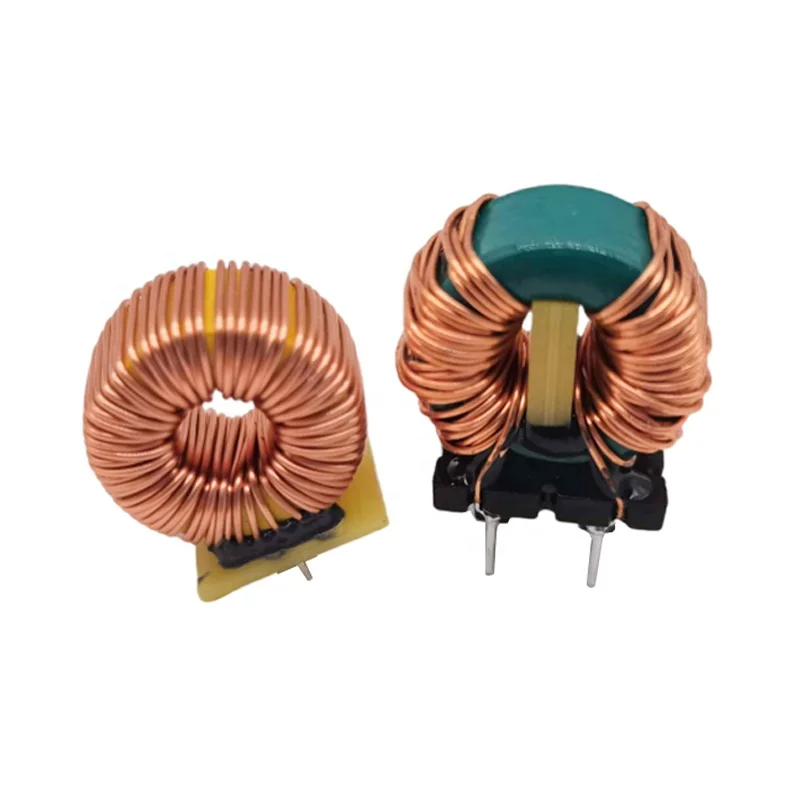 Customized Ferrite Core Choke Magnetic Common Mode Chokes Coils Filter Radial Leaded Power Inductor