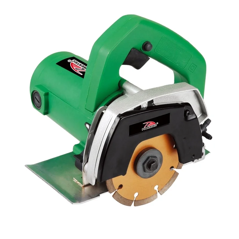 POWERTEC PT83402  110mm Marble Cutter Cutting Machines Electric Saw