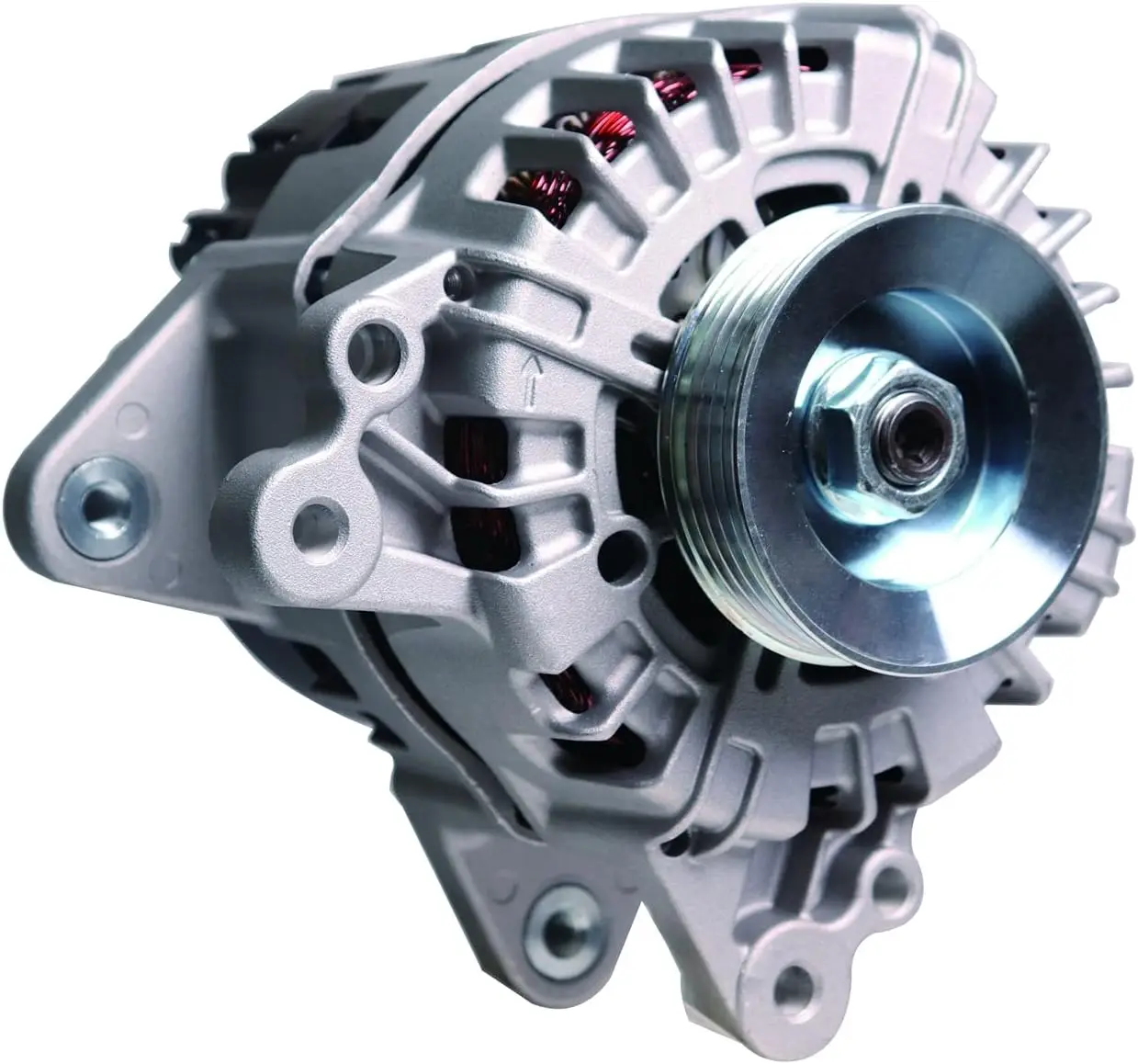 product new alternator compatible with audi s5 v8 42l 08 09 10 2008 2010 and audi a5-4