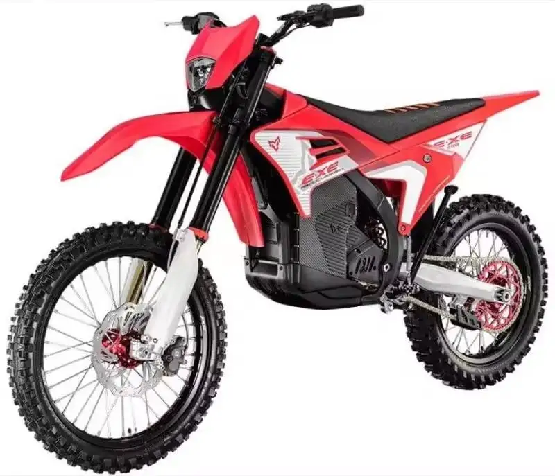 New Sign Arctic Leopard EXE 880 Electric Motorcycle, 37000W, 125Km