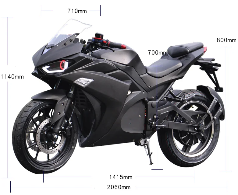 2023 Eec City Sport High Power 2000w 20ah Electric Bike /electric