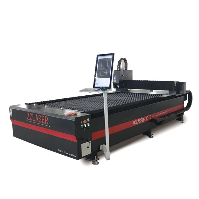 ZCLASER Laser Cutting Machines - Precision and Efficiency