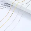 Catena a serpente (larghezza 0,65 mm)