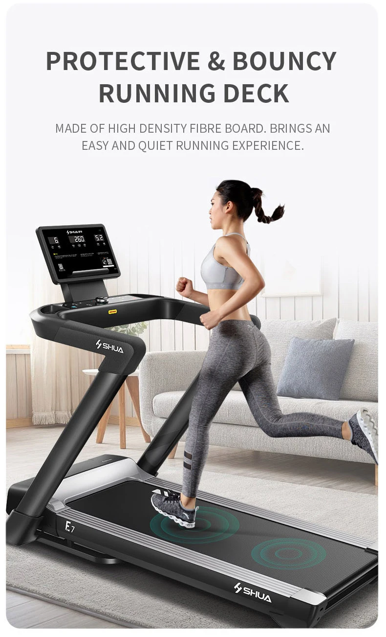 Shua best sale e9 treadmill