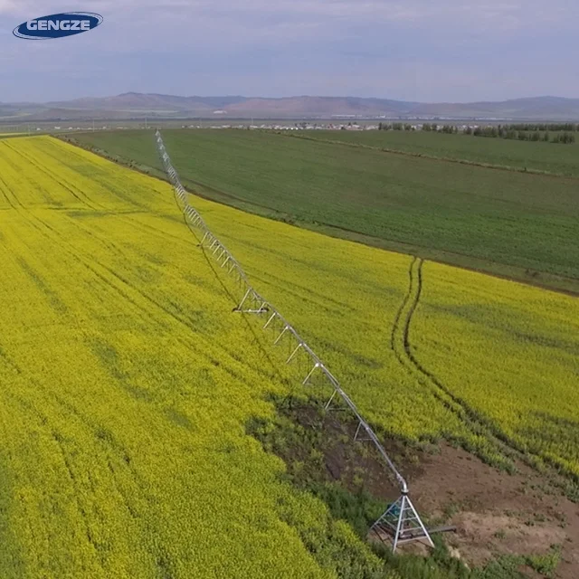 Linear Move Irrigation Systems