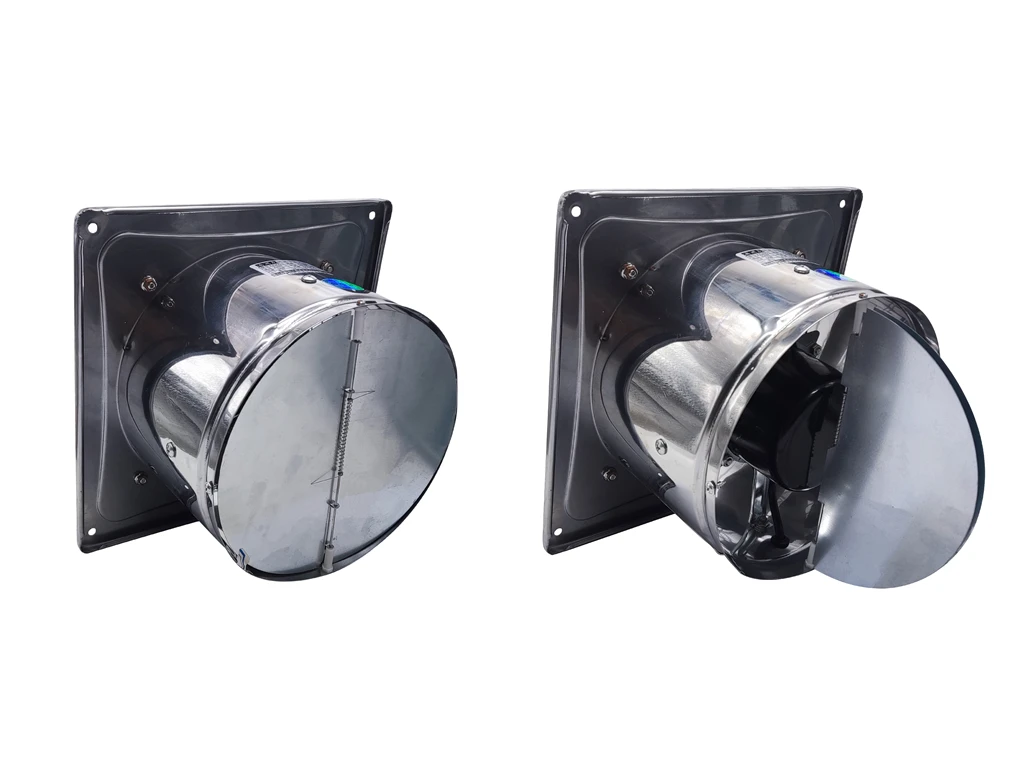Intake Ventilation Exhaust Fan, Stainless, Steel - detail 14