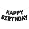 birthday suit black