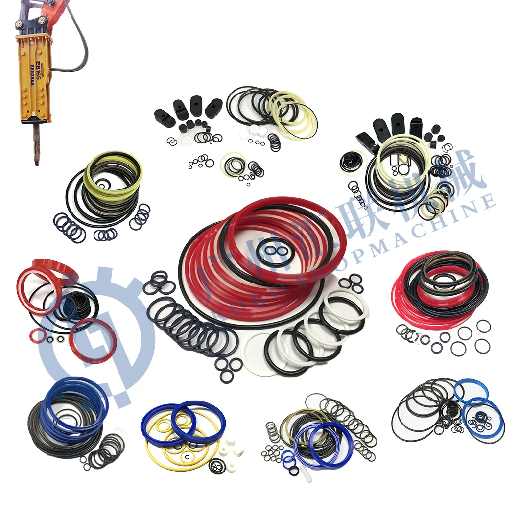 シールキット スイベル YearnParts で スイベルジョイントシールキット を購入する