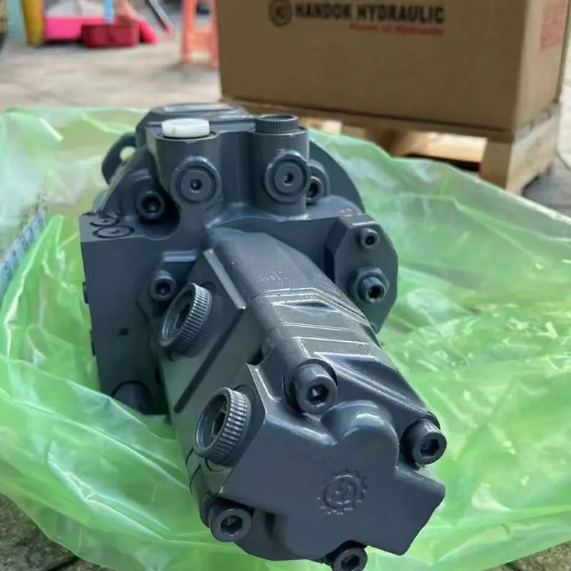 Hitachi ZX60 Hydraulic Pump Assembly - Komatsu Compatible