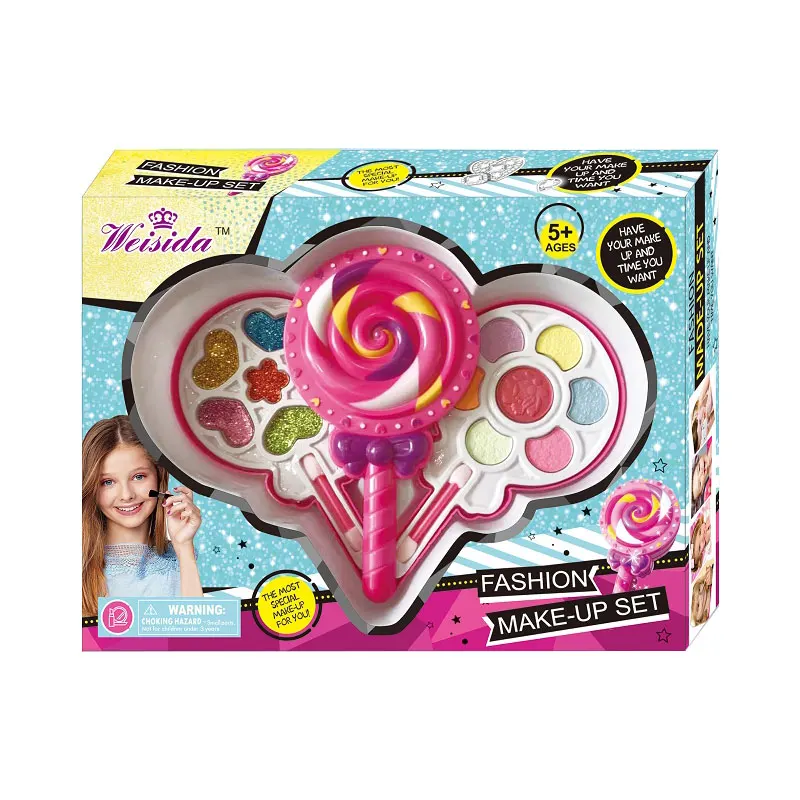 Прямая поставка с завода другие игрушки для ролевых игр и дошкольного макияжа девочек набор красивых подарков