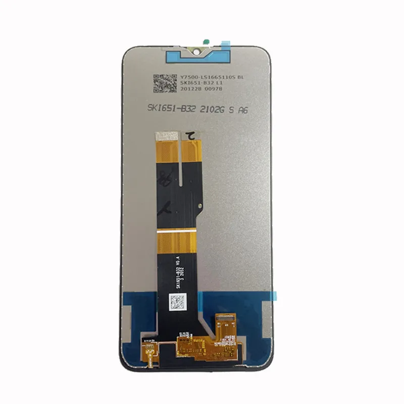 For Nokia G10 G20 Mobile Phone LCD Display Touch Screen Digitizer Assembly Replacement Parts LCDs Screen