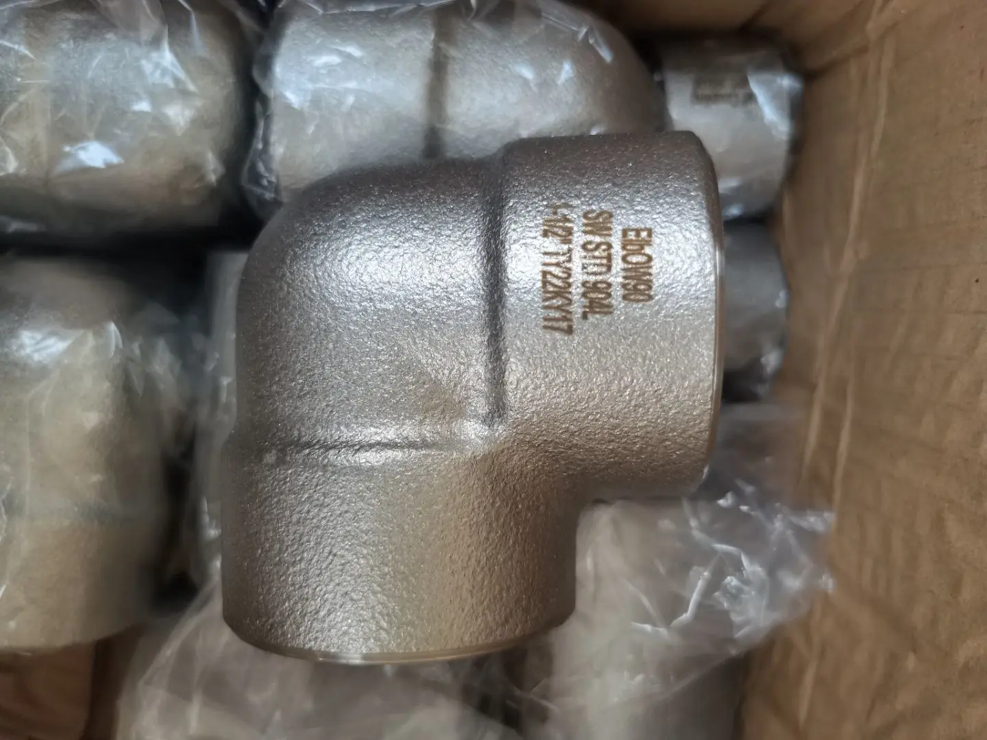 Ss Pipe Fittings Stainless Steel 304 Joint 1/2 "4" Inch 3 Ways