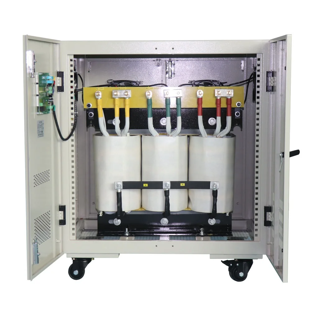 Isolation Transformer Customized Dry Type Transformer 100kva 500kva 220v 380v 480v 600v