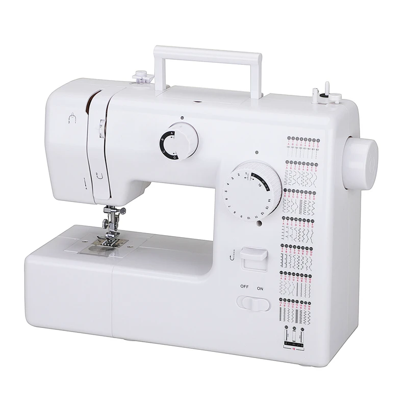 Handheld Quick Stitch Tool Sewing Machine for Fabric Clothing Kids Cloth Industrial Used Overlock Mini Singer Parts Type Wig