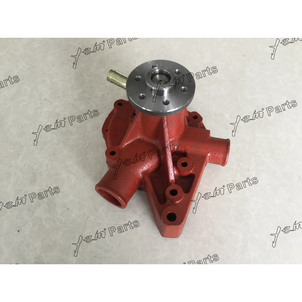 Construction Machinery D1146 DH300-5 Water Pump for Doosan 2