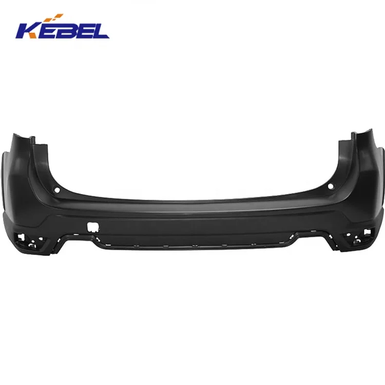 Good Quality Accessories Cars Auto Rear Bumper Upper OEM 57704SJ310 Car Bumpers for Subaru Forester 2019 2020 2021