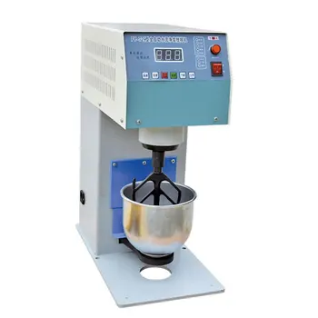 FY-729 automatic cement Clean pulp mixer used to determine the standard consistency of cement