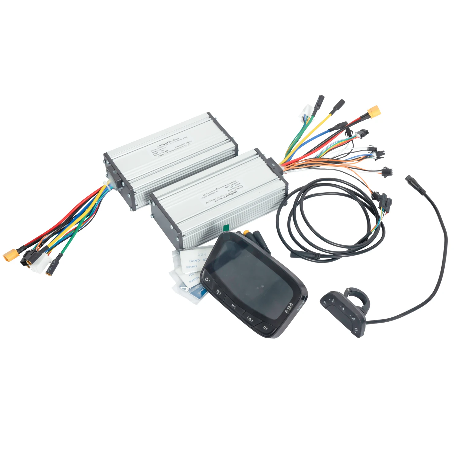 Contrôleur 72V 45A 2-en-1 Smart Brushless Pour Trottinette Zero 11X - MI MIZC11X