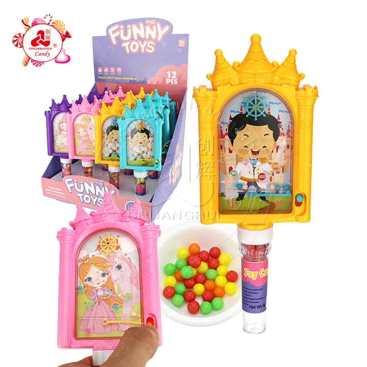 castle toy candy