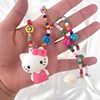 Collar de cuentas de Hello Kitty