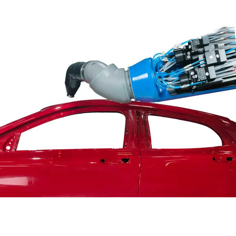 Robot Paint Spray Machine/car Painting Robot Mpx2600 Buy Robot Paint