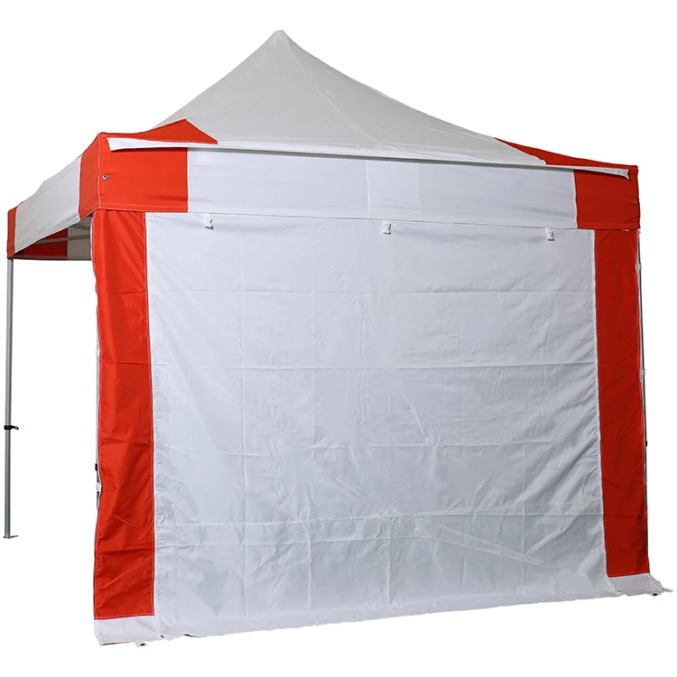 Высококачественная Складная Водонепроницаемая алюминиевая складная небольшая садовая палатка 3x3 наружная Коммерческая Беседка палатки для продажи