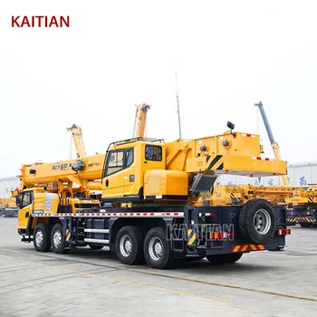 Kaitian Brand Xct60_M Used 60 Ton Hydraulic Truck Crane for Sale