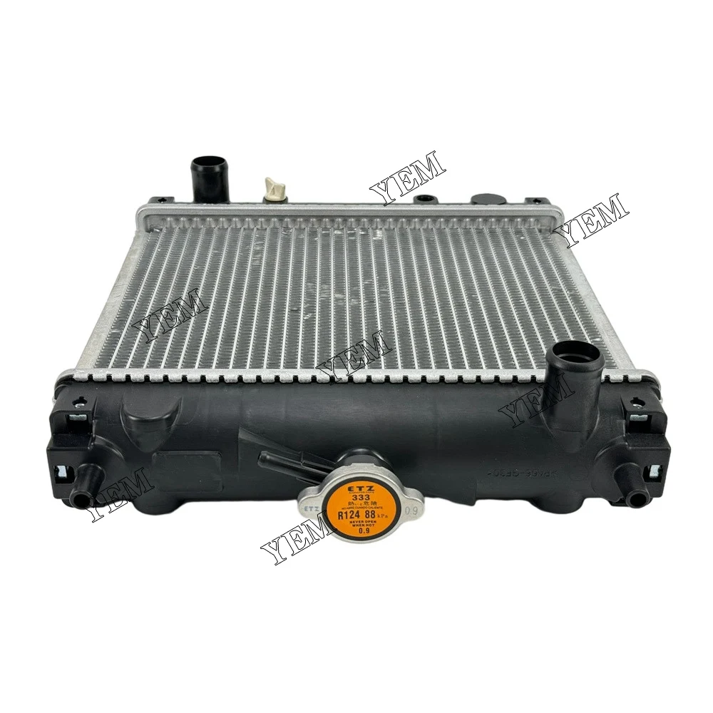 ASSY RADIATOR 1G951-72060 for Kubota D722 Engine 3