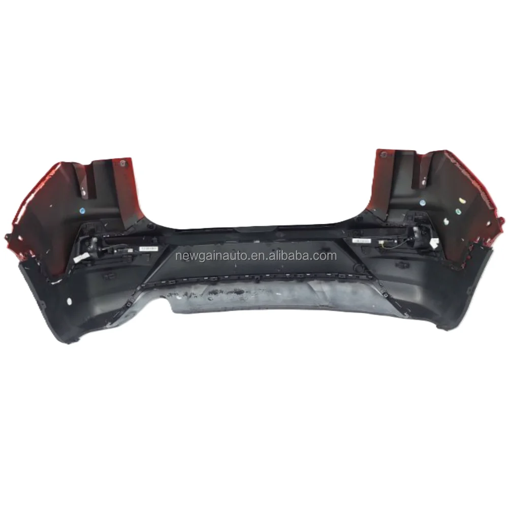Js4 Rear JAC JS4 Jiayue X4 OEM Lower Body Rear Bumper - 2804100U3480F011