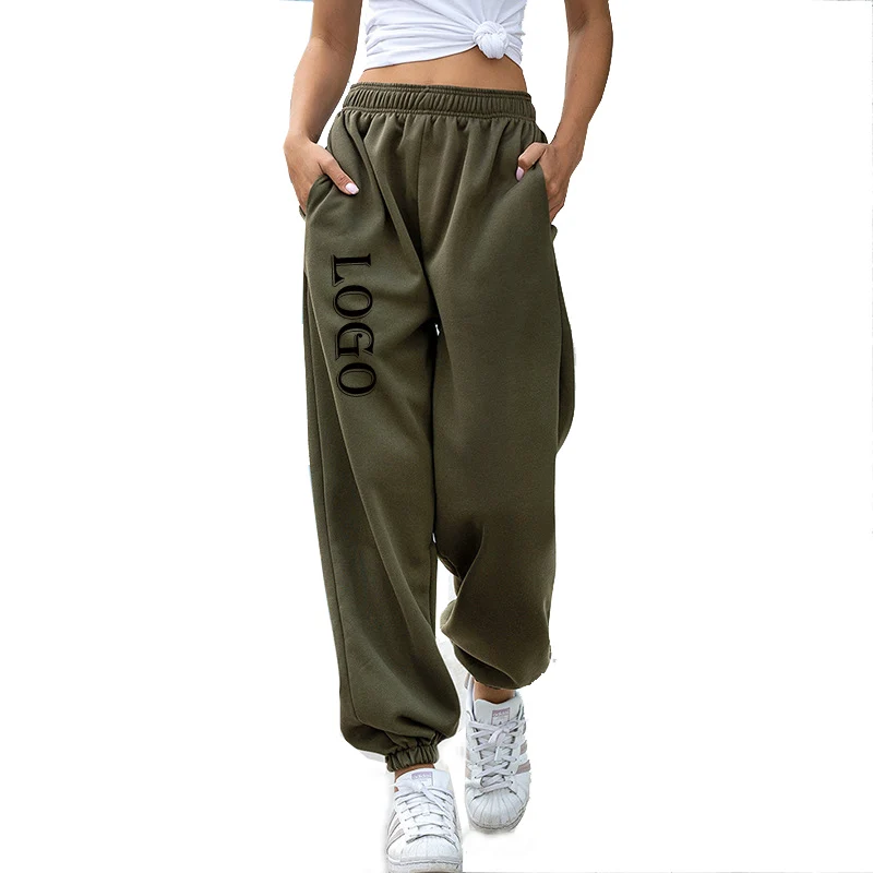 Buy Casual Trousers,Sweatpants Women 