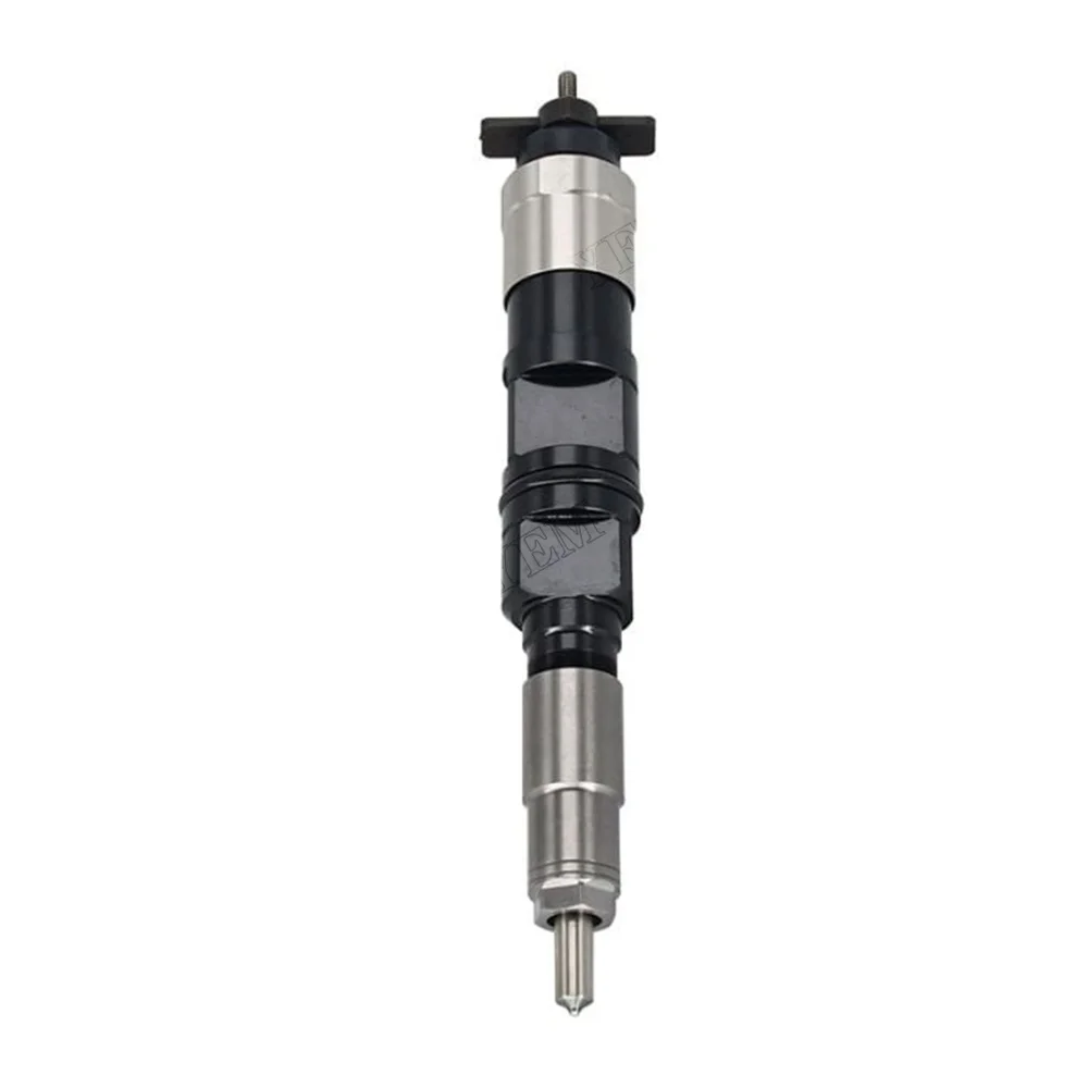 Fuel Injector SE501927 RE546782 for John Deere 4045 6068 Engine E240LC E300LC 210G Excavator 5