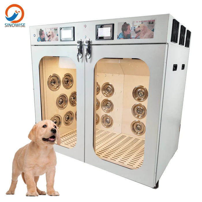 Hot Sale 2 In 1 Pet Hair Dryer Room Equipment Dry Room Machine