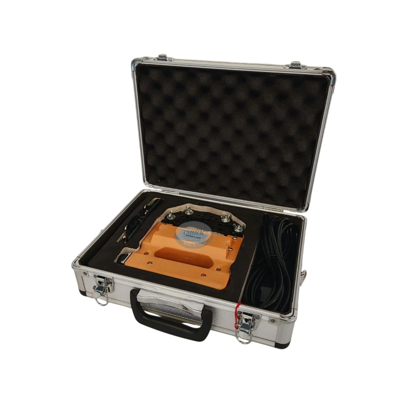 MT Test Weld Non Destructive Magnetic Yoke Particle Inspection Kit