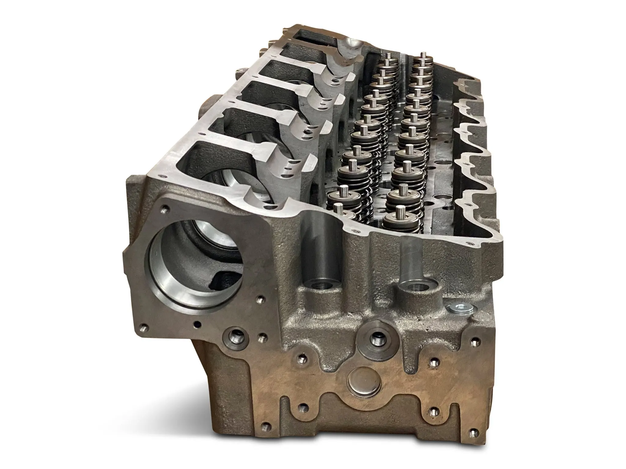 15Chloe3ページ 20R2645 C15 Acert Ultra Performance Stage CGI Cylinder Head