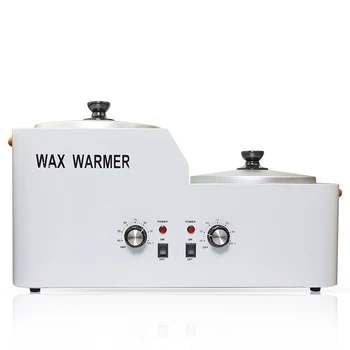 Factory direct sales innovative heating large capacity high and low wax pot double wax warmer wax heater